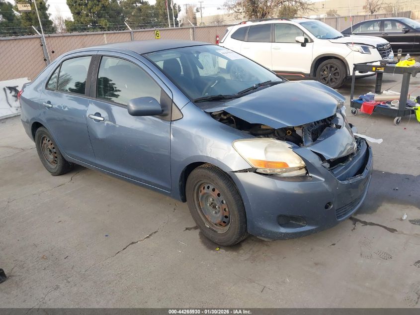 2007 Toyota Yaris
