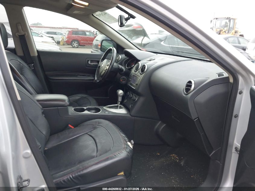 2013 Nissan Rogue Sv W/Sl Pkg