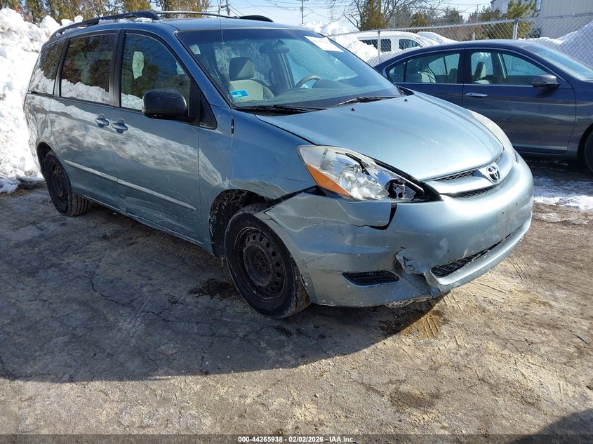 2008 Toyota Sienna Le