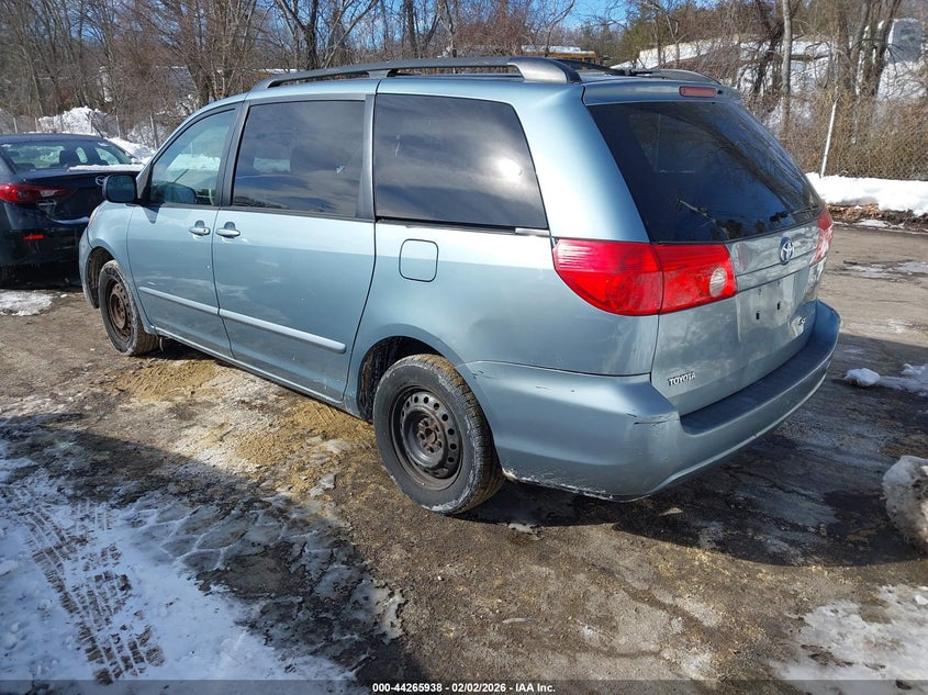 2008 Toyota Sienna Le