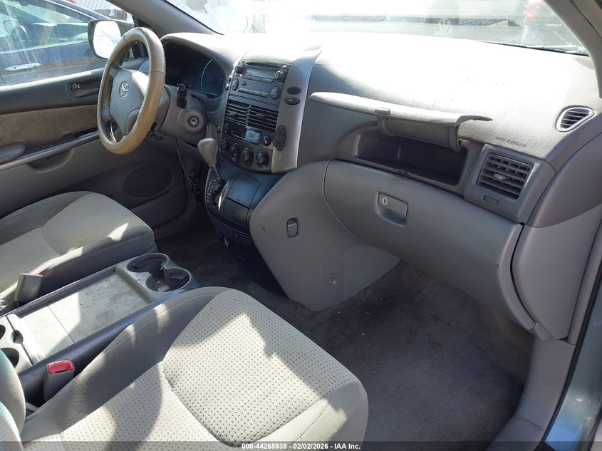 2008 Toyota Sienna Le