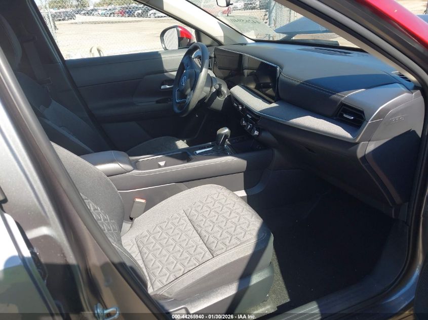 2025 Nissan Kicks Sv Fwd