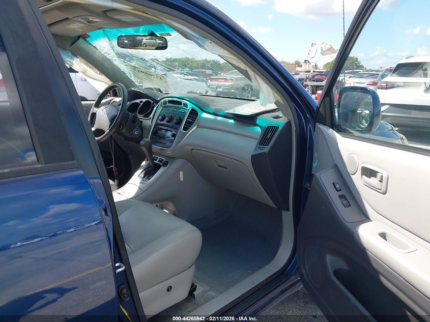 2006 Toyota Highlander V6