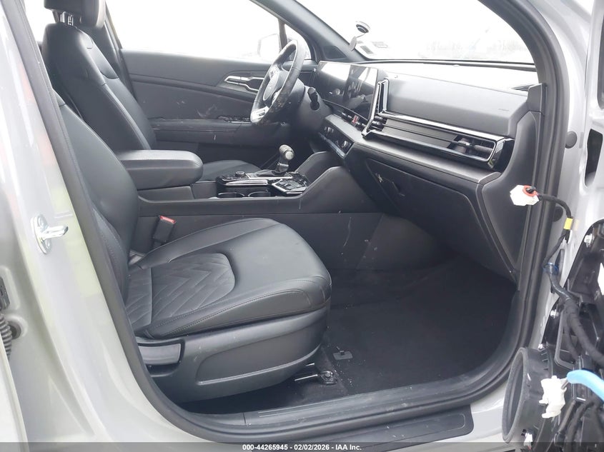 2025 Kia Sportage X-Line