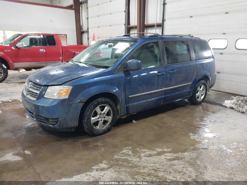 2010 Dodge Grand Caravan Sxt