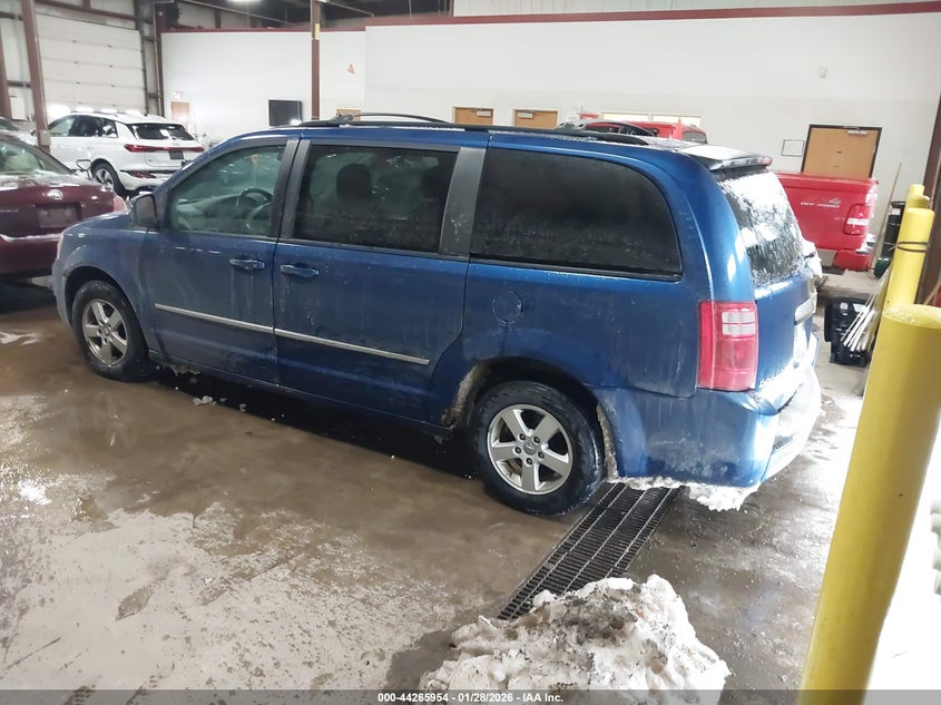 2010 Dodge Grand Caravan Sxt