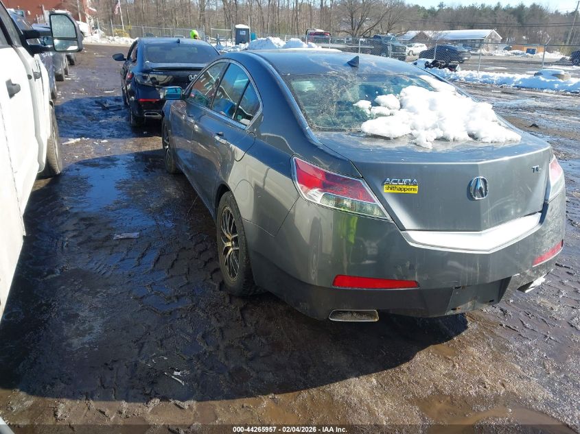 2009 Acura Tl 3.5