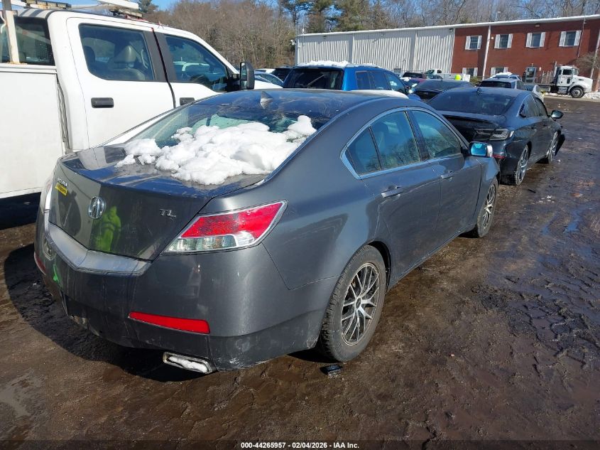 2009 Acura Tl 3.5