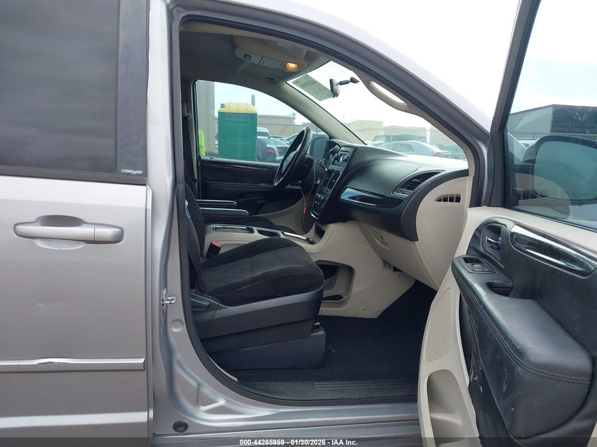 2013 Dodge Grand Caravan Sxt