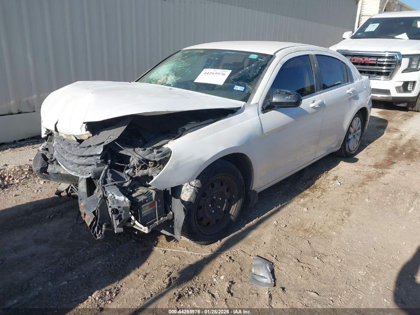 2010 Chrysler Sebring Touring