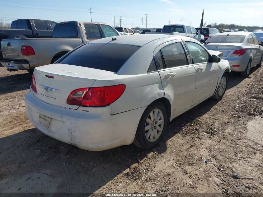 2010 Chrysler Sebring Touring