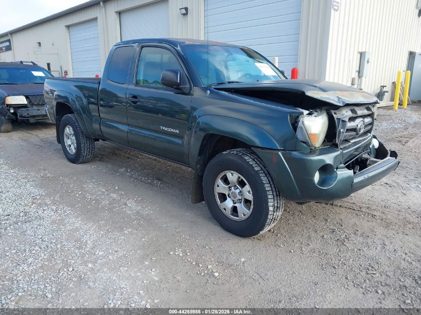 2009 Toyota Tacoma