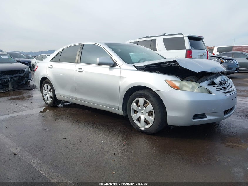 4T4BE46K99R090640 2009 Toyota Camry Le auction photo 1