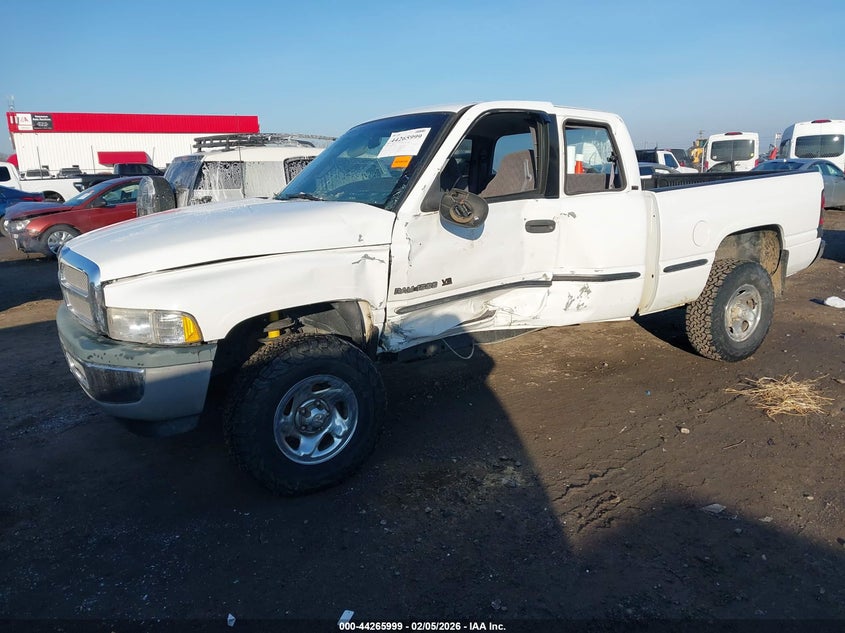 1998 Dodge Ram 1500 * Laramie S St