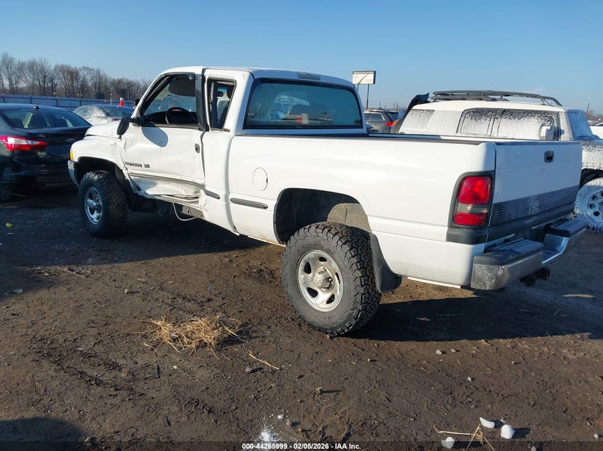 1998 Dodge Ram 1500 * Laramie S St