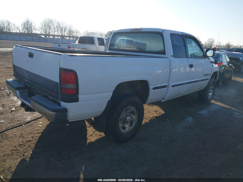 1998 Dodge Ram 1500 * Laramie S St