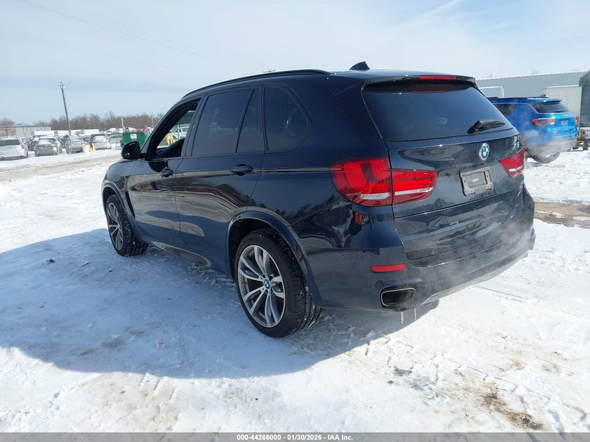 2017 BMW X5 xDrive35I