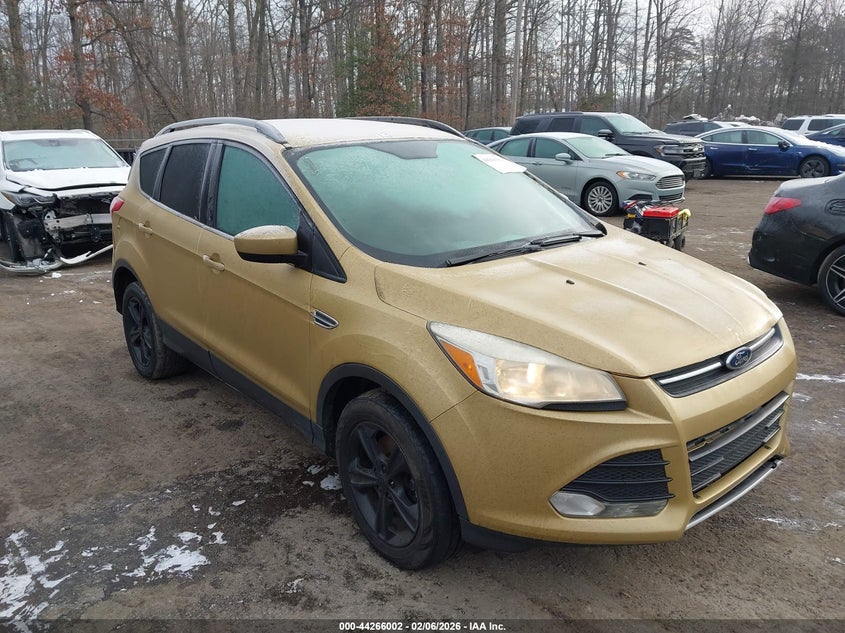2014 Ford Escape Se