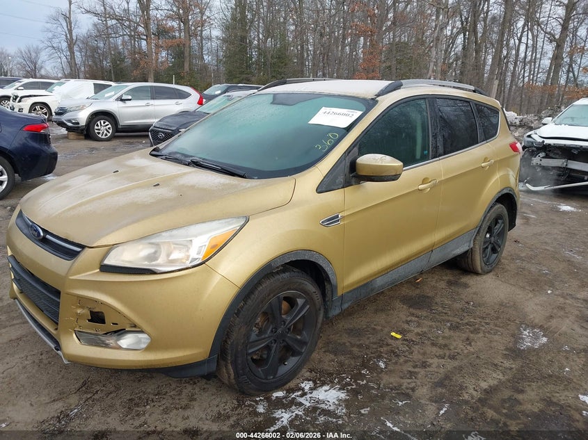 2014 Ford Escape Se