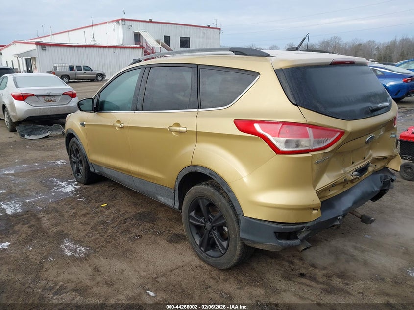 2014 Ford Escape Se