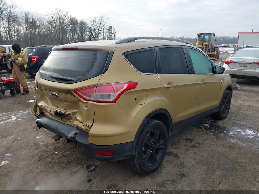 2014 Ford Escape Se