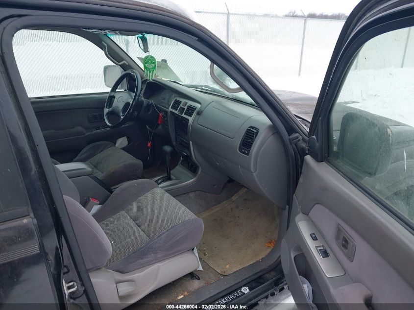 2002 Toyota 4Runner Sr5 V6