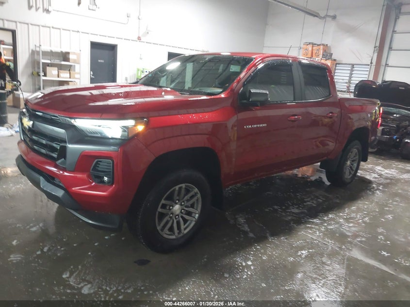 2023 Chevrolet Colorado 4Wd Short Box Lt