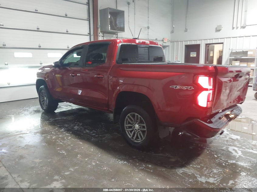 2023 Chevrolet Colorado 4Wd Short Box Lt