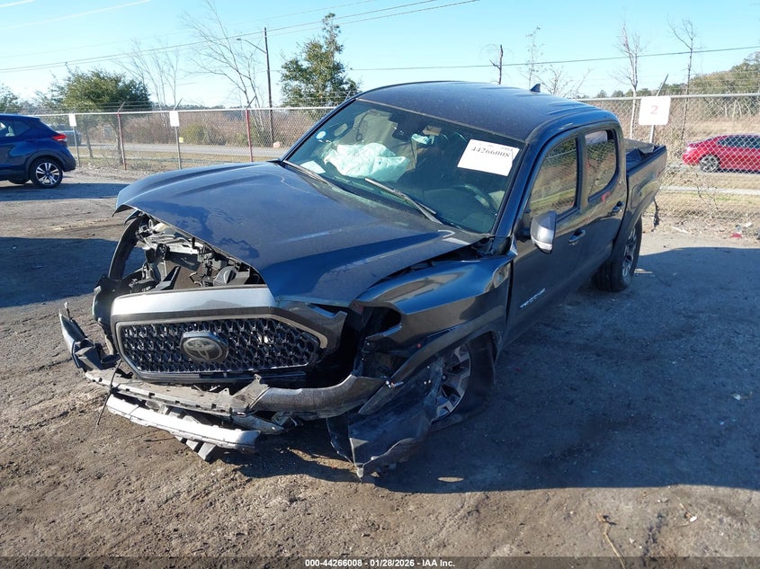 2018 Toyota Tacoma Trd Off Road