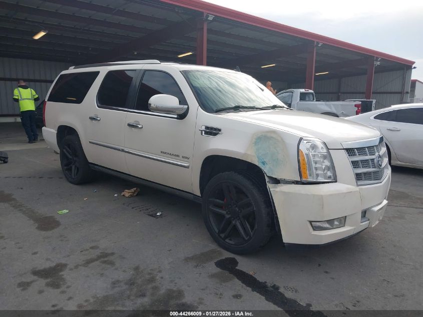 2012 Cadillac Escalade ESV