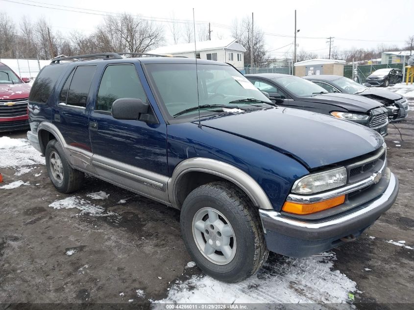 2000 Chevrolet Blazer