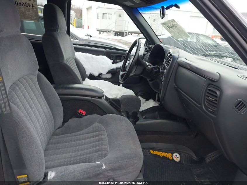 2000 Chevrolet Blazer