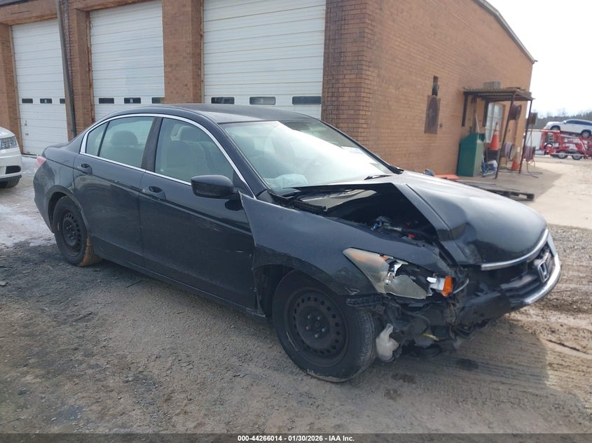 2009 Honda Accord 2.4 Lx