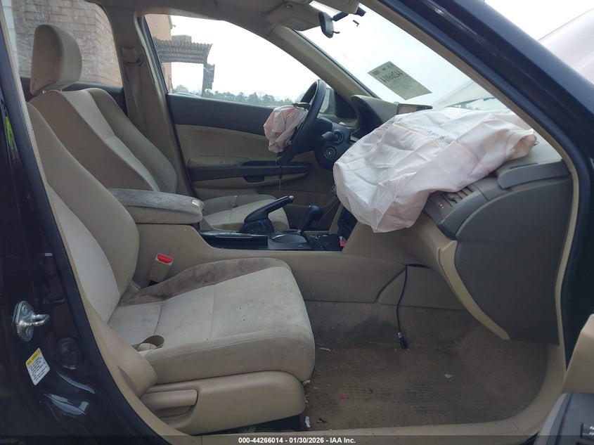 2009 Honda Accord 2.4 Lx