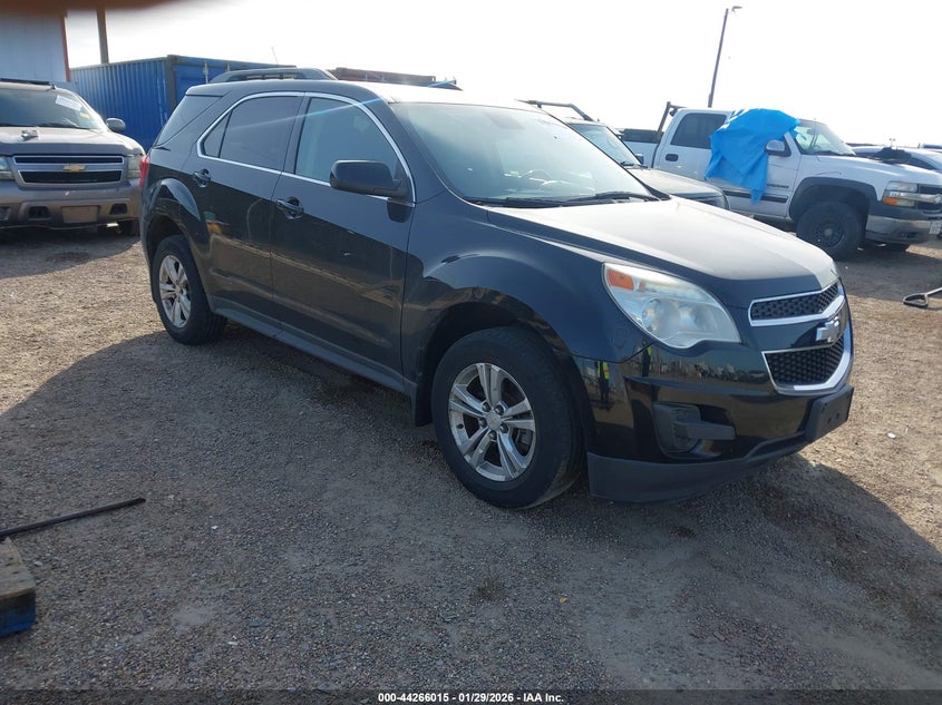 2GNALDEK1C6212261 2012 Chevrolet Equinox 1Lt auction photo 1