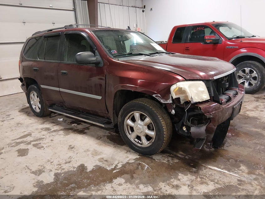 2007 GMC Envoy Sle