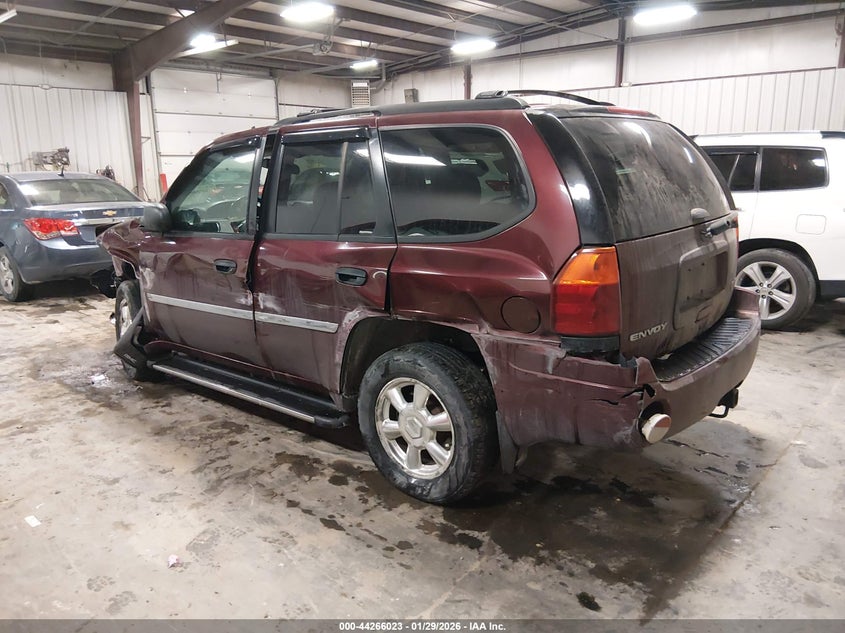 2007 GMC Envoy Sle