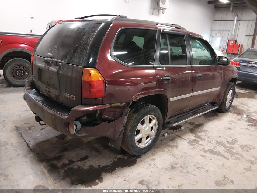 2007 GMC Envoy Sle