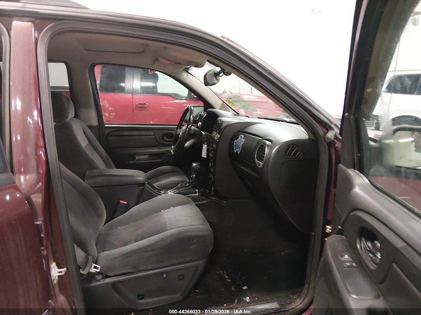 2007 GMC Envoy Sle