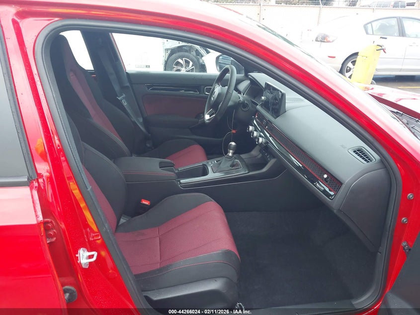 2026 Honda Civic Si Sedan