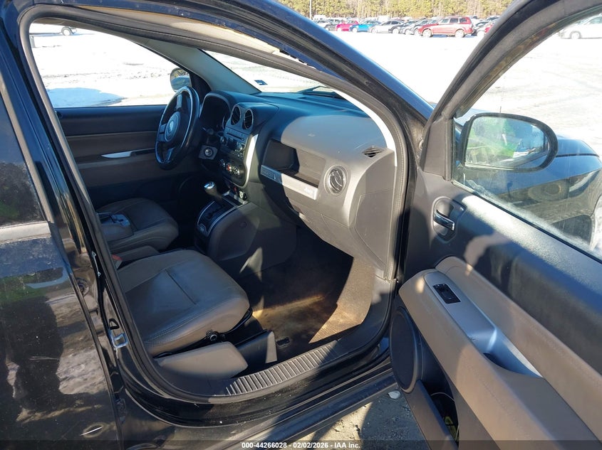 2014 Jeep Compass High Altitude