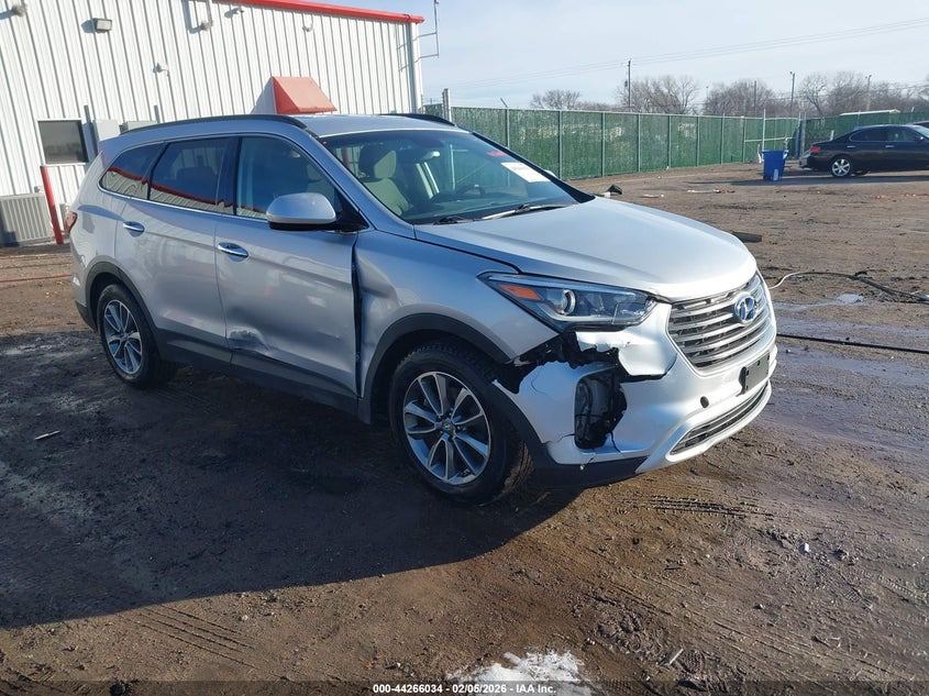 2017 Hyundai Santa Fe Se