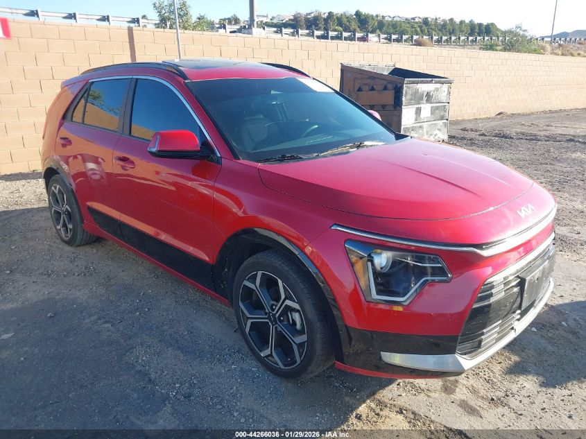 2023 Kia Niro Ex Touring