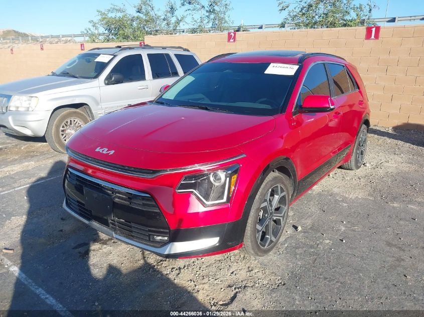 2023 Kia Niro Ex Touring