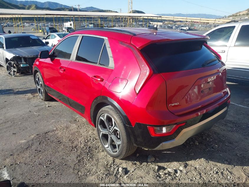 2023 Kia Niro Ex Touring