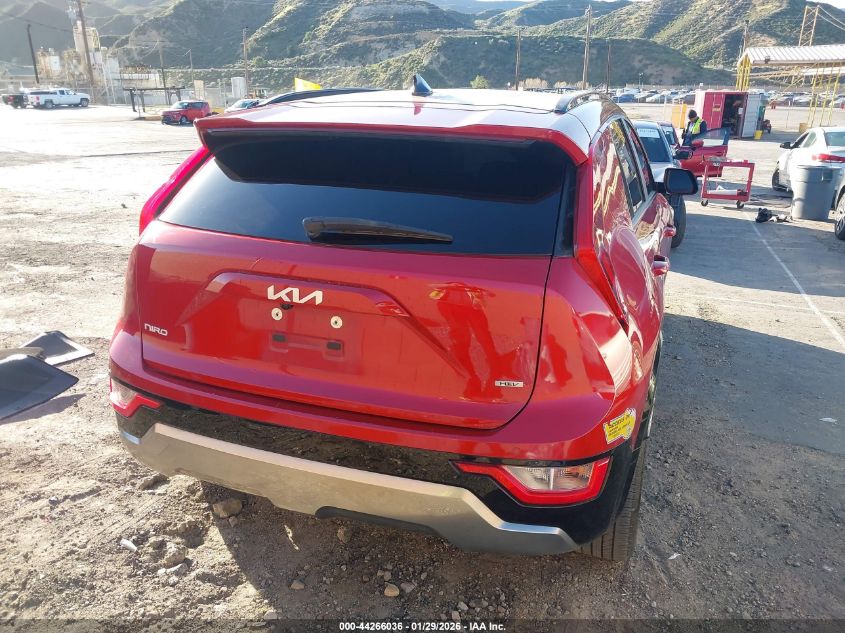 2023 Kia Niro Ex Touring