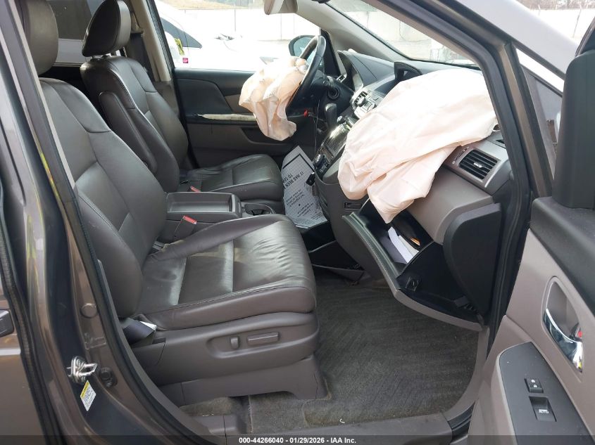 2014 Honda Odyssey Touring/Touring Elite