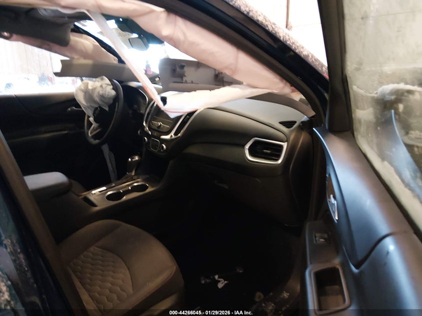 2021 Chevrolet Equinox Fwd Lt