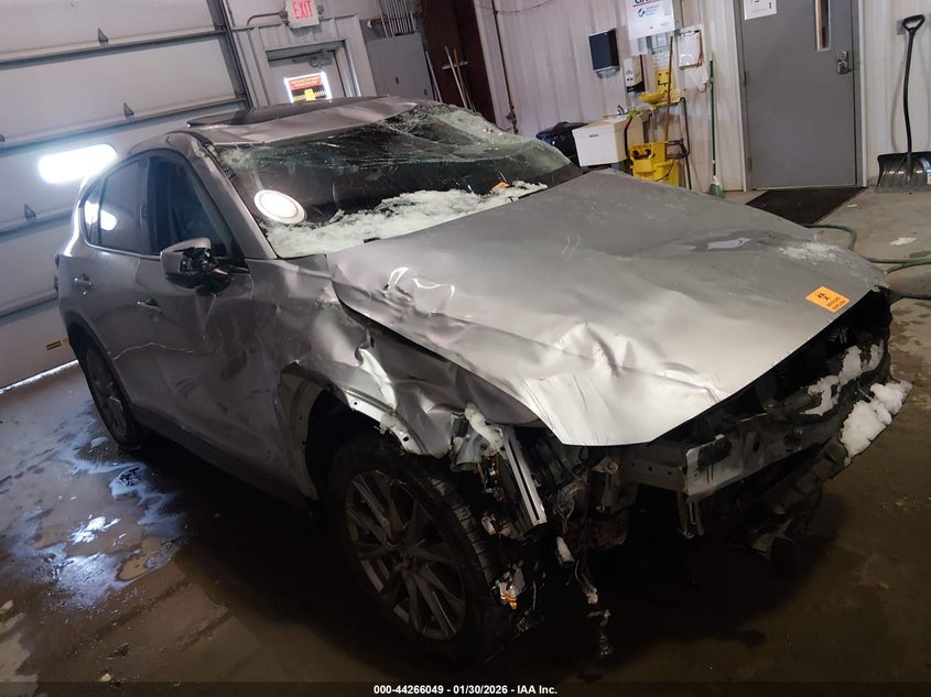 2019 Mazda Cx-5 Grand Touring