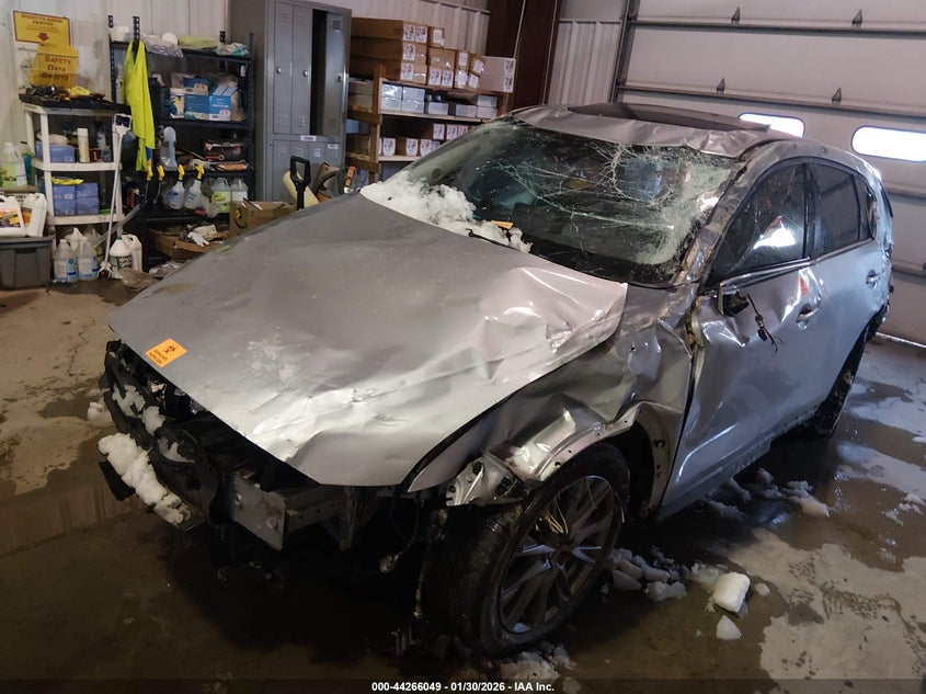 2019 Mazda Cx-5 Grand Touring